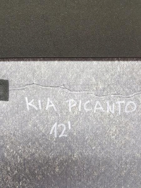 фото №3, Потолок kia picanto ii