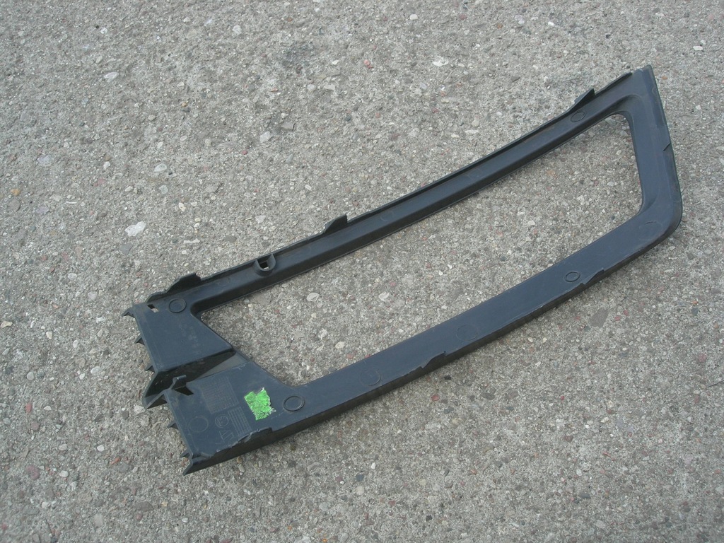 фото №3, Решётка бампера r skoda rapid 5ja807682 w-wa