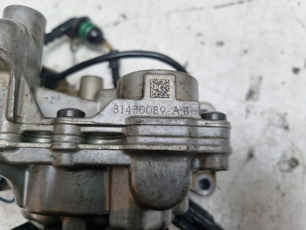 фото №5, Насос оливи 31430089-ab volvo 2.0d d3 d4 d5 s80 s40 ii s60 ii