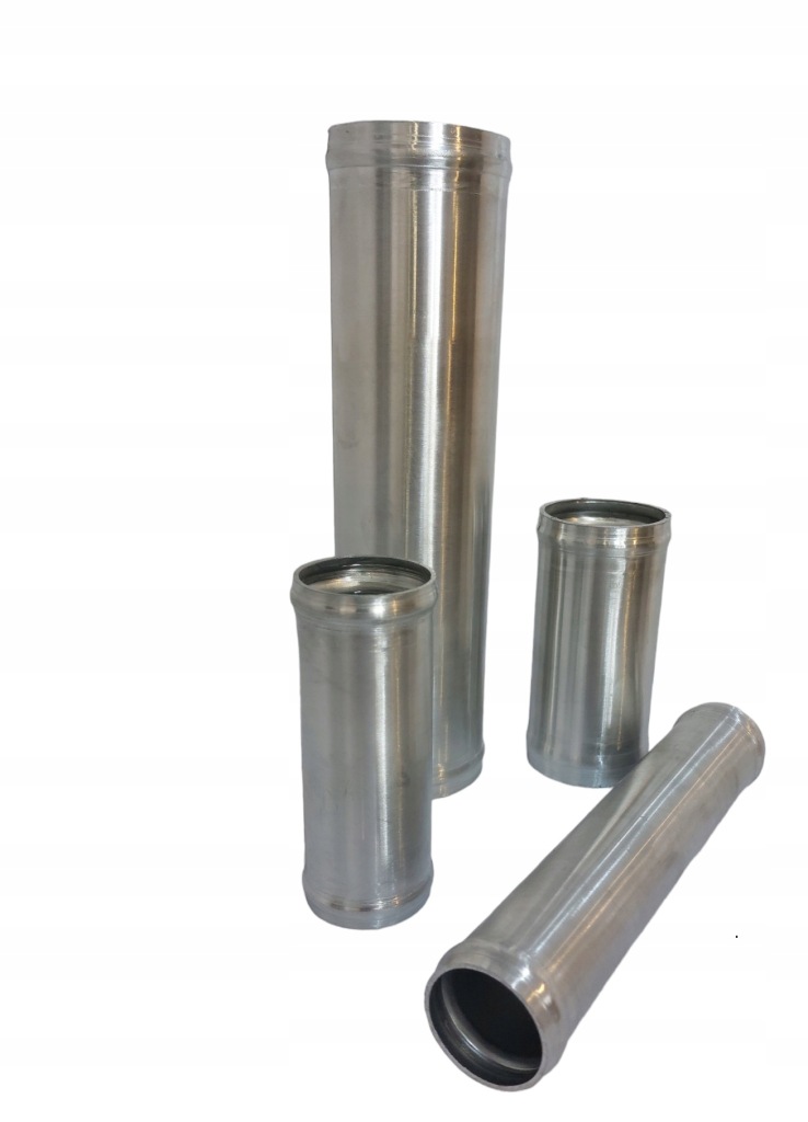 фото №1, Труба впуска соединитель aluminiowy 52mm