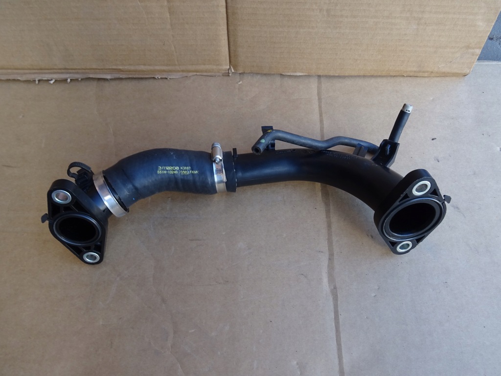 фото №2, Mazda cx3 труба wąż