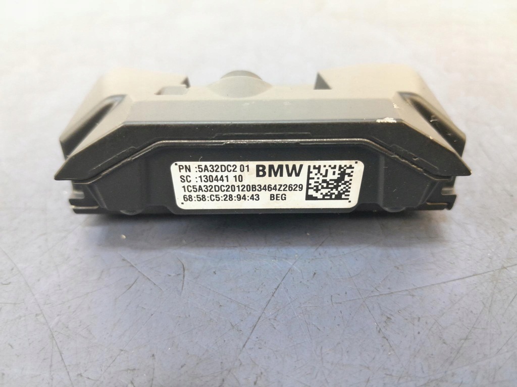 фото №4, Bmw 5 g30 g31 камера радар перед 130441