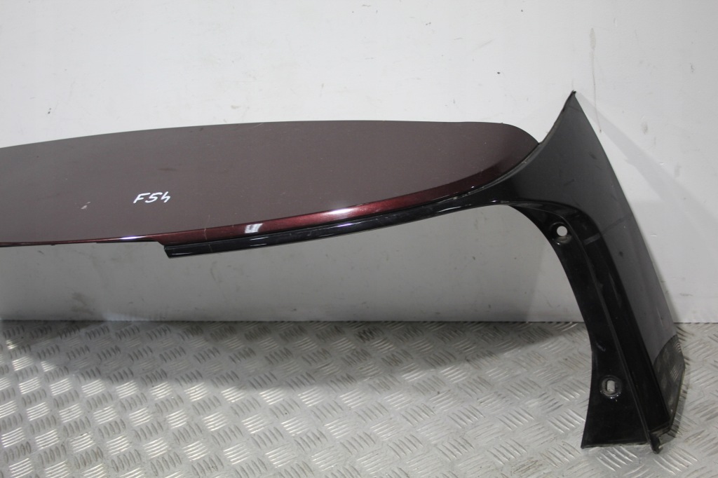 фото №3, Спойлер крышки mini clubman f54