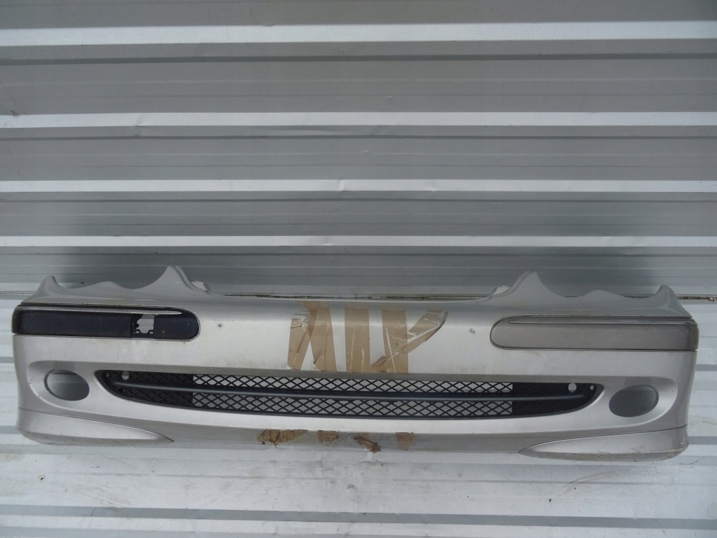 фото №1, Бампер перед mercedes c klasa w203