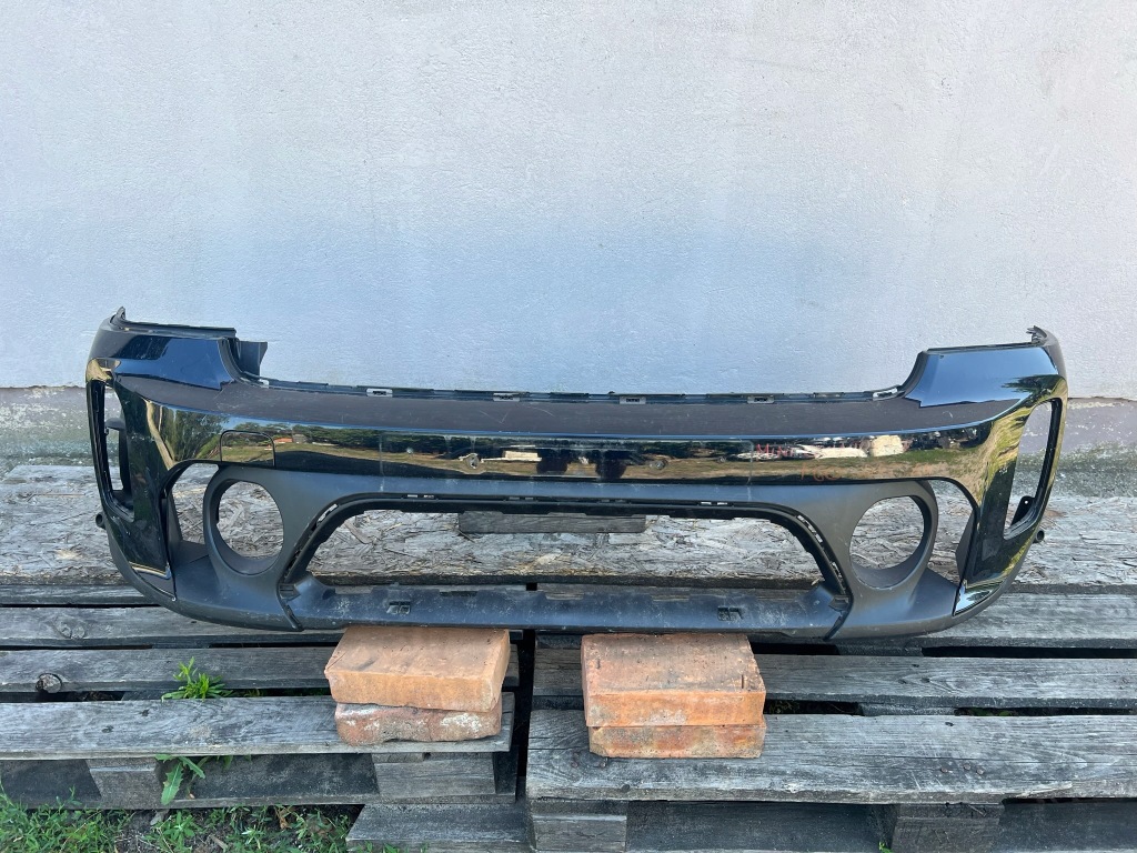 фото №1, Mini countryman 2 f60 lci lift 20- бампер перед