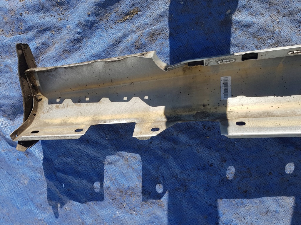 фото №8, Молдинг поріг права mercedes slk r171 w171 c775 775