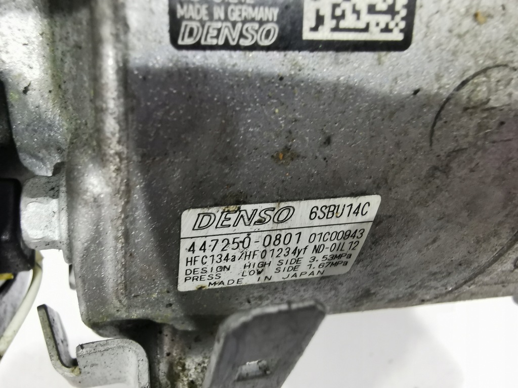 фото №5, Компресор насос jeep renegade giulia fiat 500x