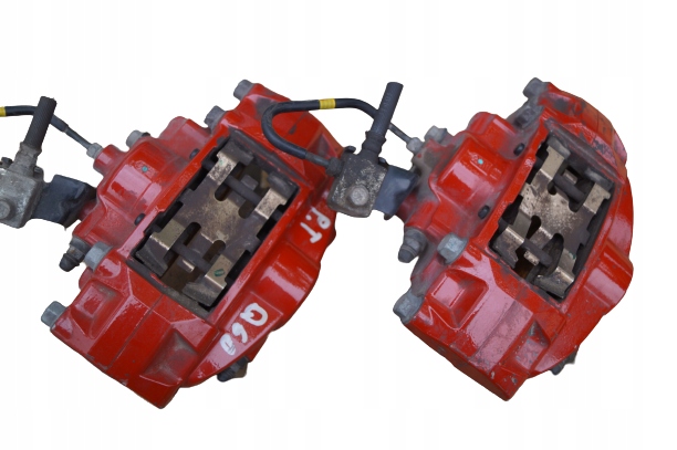 фото №1, Супорт гальмівний правий задня infiniti q60