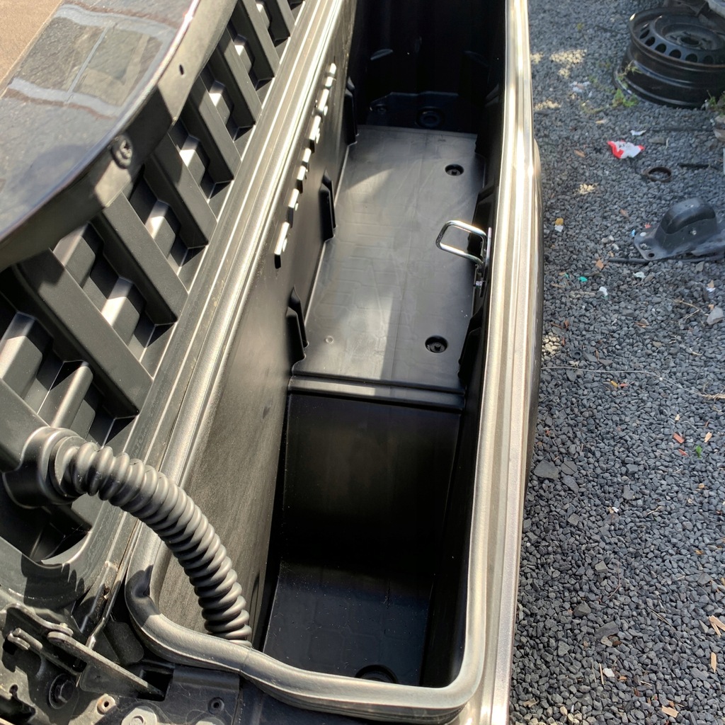 фото №13, Кузов обшивка чверть rambox pau крила задня dodge ram v 1500 limited 22r