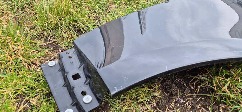 фото №10, Крыло передний правый перед land rover range rover l460 type lk