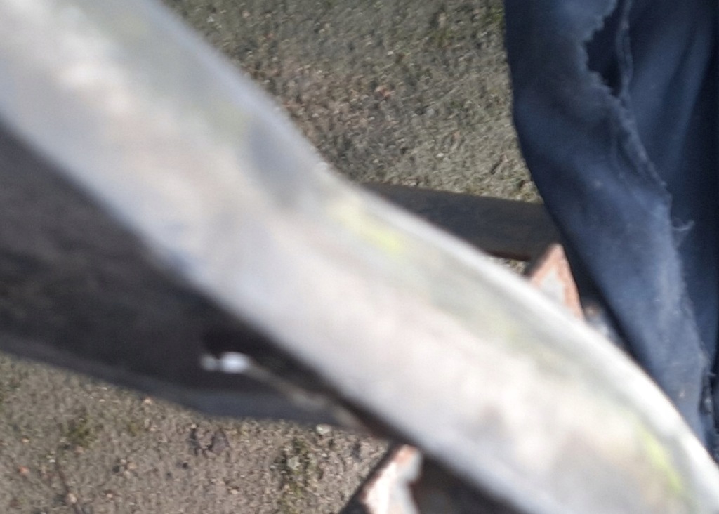 фото №8, Бампер задняя opel astra g bertone