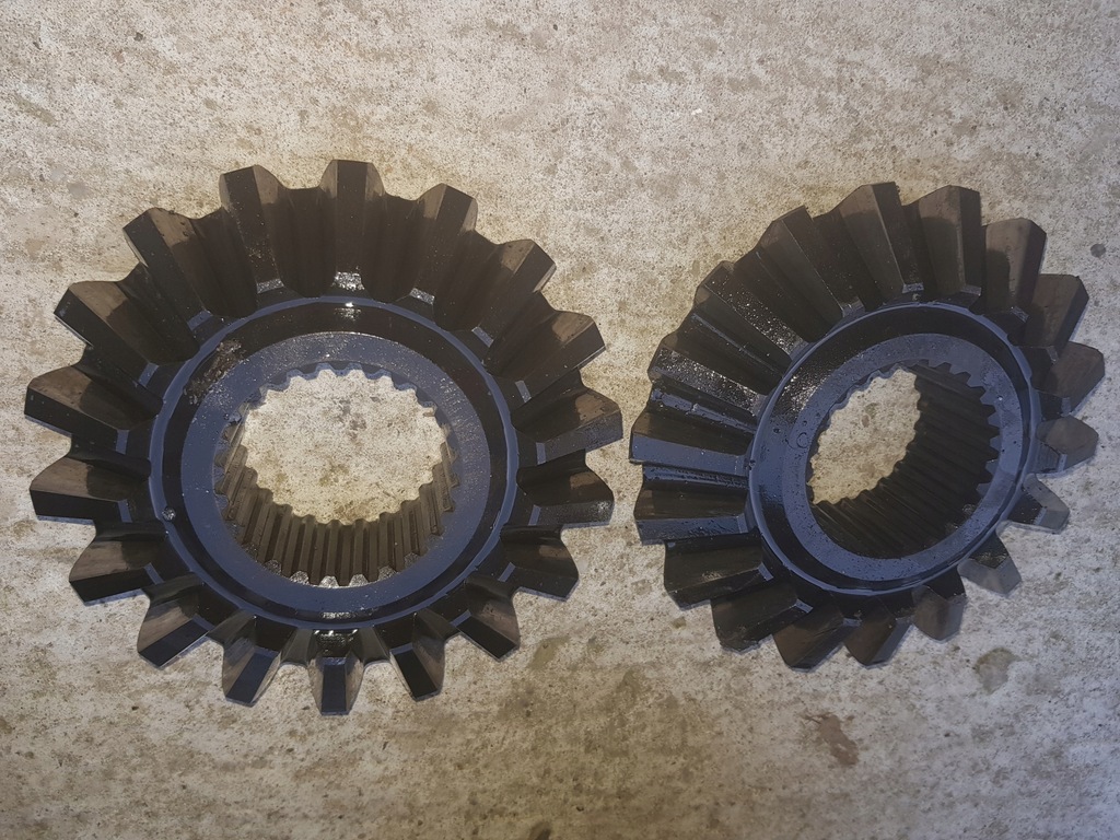 фото №1, Volvo fh шестерня сателіт