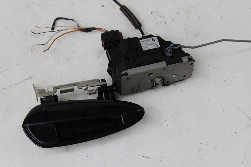 фото №1, Ручка двері механізм 51892925 punto evo p.p