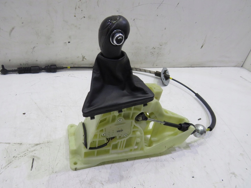 фото №8, Вибірник перемикання передач автоматична коробка передач optima 1.7 crdi