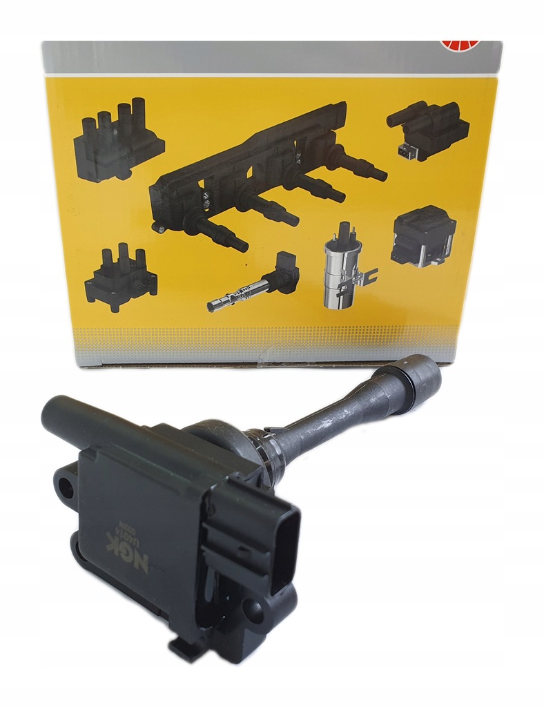 фото №12, Котушка запалювання ngk 48225