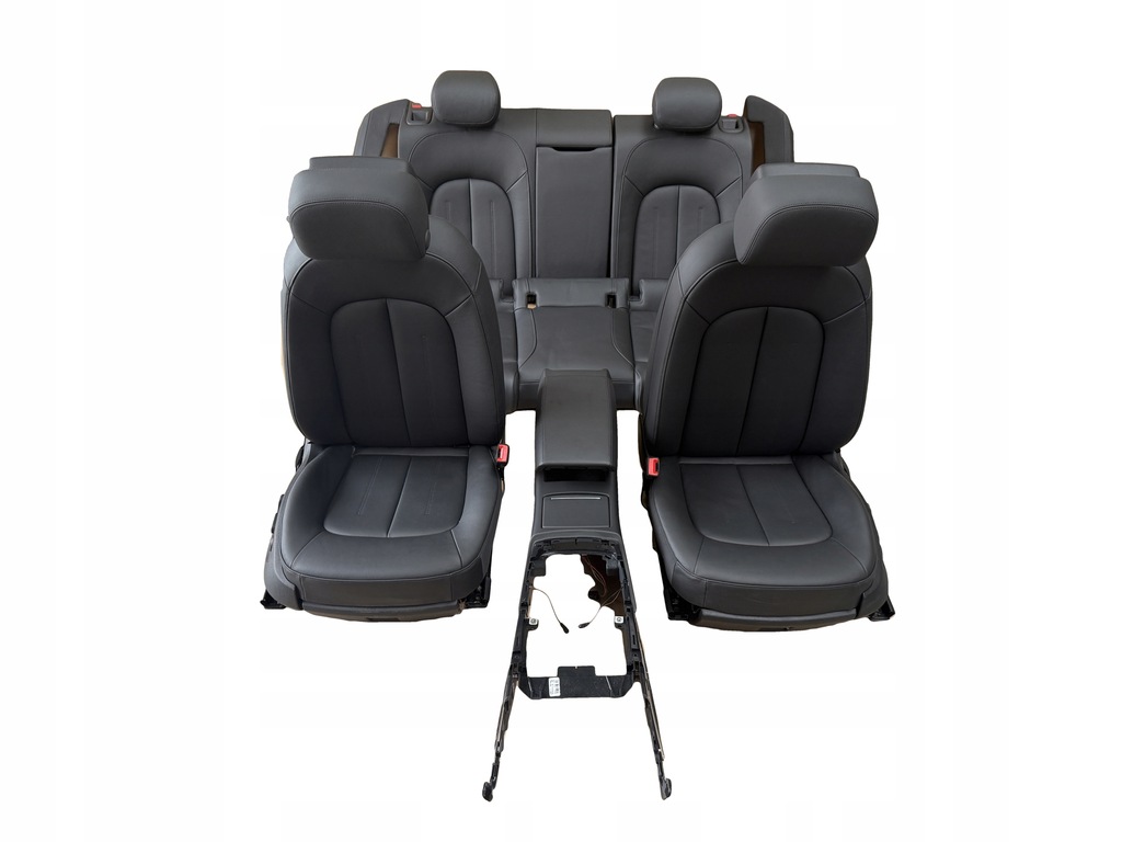 фото №1, Audi a7 4g lift сиденья кожа обивка