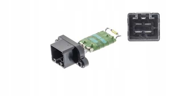 фото №15, Abr105000p/mah блок керування вентилятор vw up behr mahle