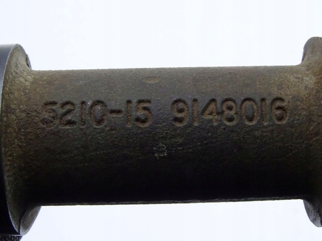 фото №13, Saab 95 9-5 97-09 2.0 t b205e вал распределительного вала w