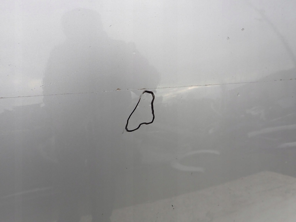 фото №7, Ford s-max i 1 mk1 galaxy ii 2 mk2 06-10 капот