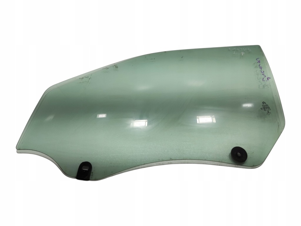 фото №1, Стекло дверь левая перед передняя citroen c4 cactus 2017-2020 lift