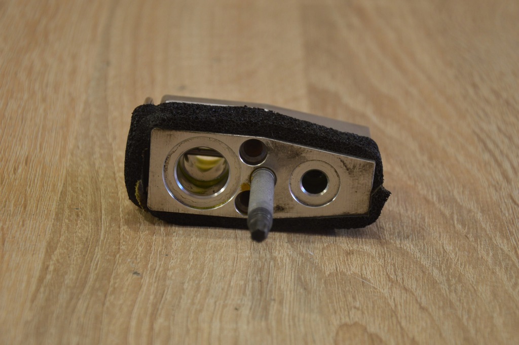 фото №1, Клапан расширительный chevrolet orlando