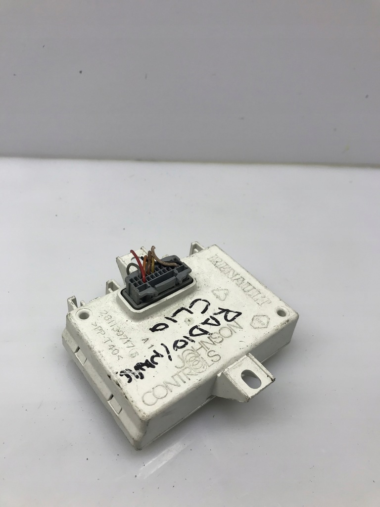 фото №2, Модуль навигации renault 283467680r