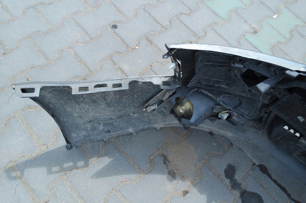 фото №7, Бампер перед омивачі citroen c5 iii