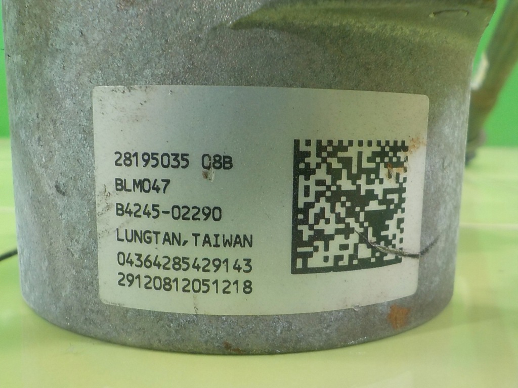 фото №5, Fiat panda iii 1.2 b 15r 5d насос усилителя электрическая 2819503508b