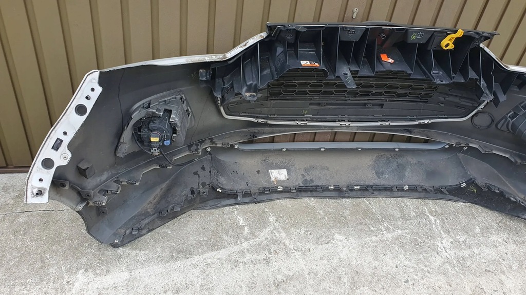 фото №13, Ford ecosport 13-17 бампер передній перед $