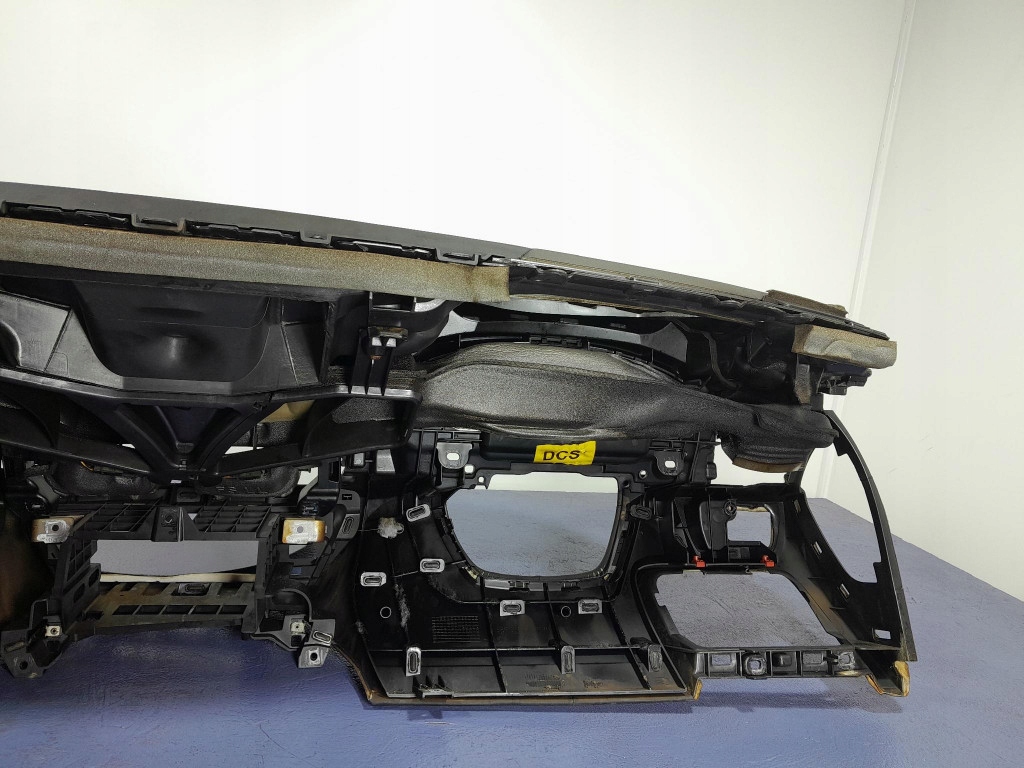 фото №7, Bmw 7 g11 g12 lci панель приладів приладова консоль панель приладів eu