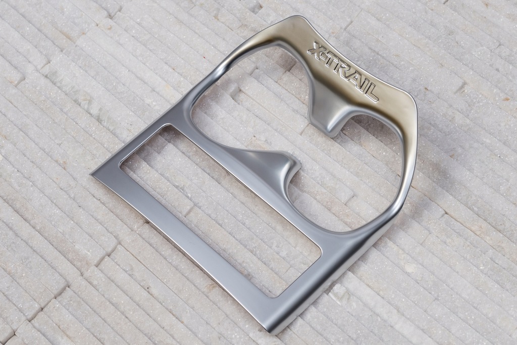 фото №8, Защита туннель среднего 2014+ nissan x-trail