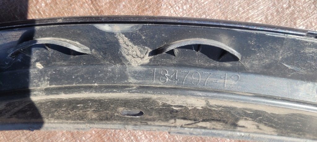 фото №12, Bmw ix3 g08 накладка крыла правый перед молдинг // 3697