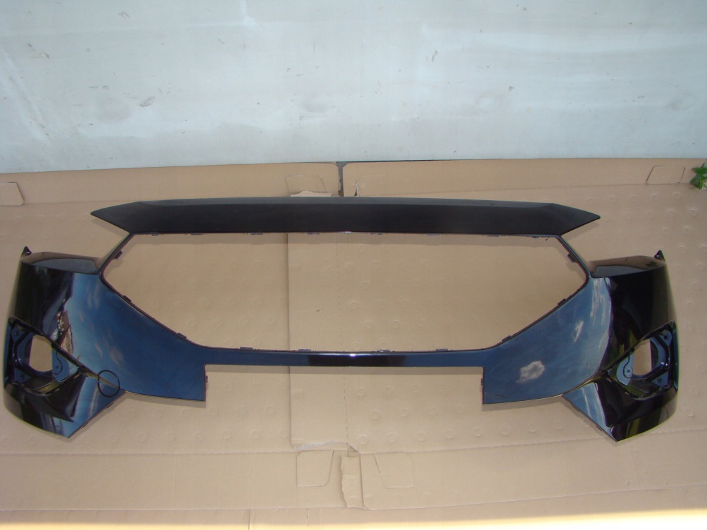 фото №1, Seat tarraco 5fj. бампер перед a336