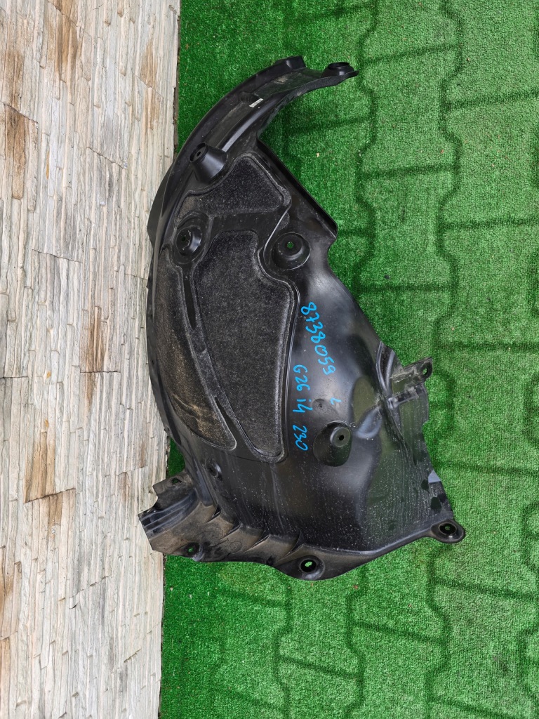 фото №1, Подкрылок bmw i4 g26 8738059