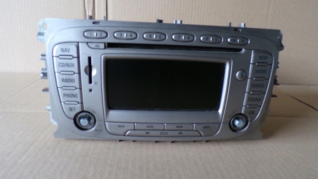 фото №4, Focus 2 ii радио 8m5t18k931gc