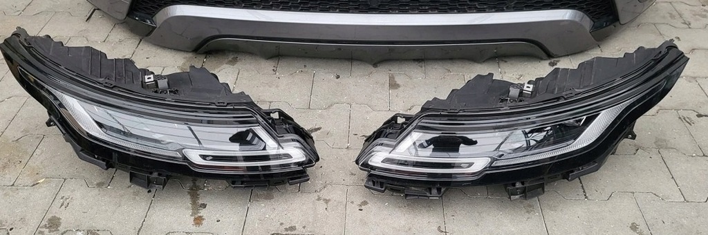 фото №1, Lr evoque ii l551 19^ фара правий full led kpl