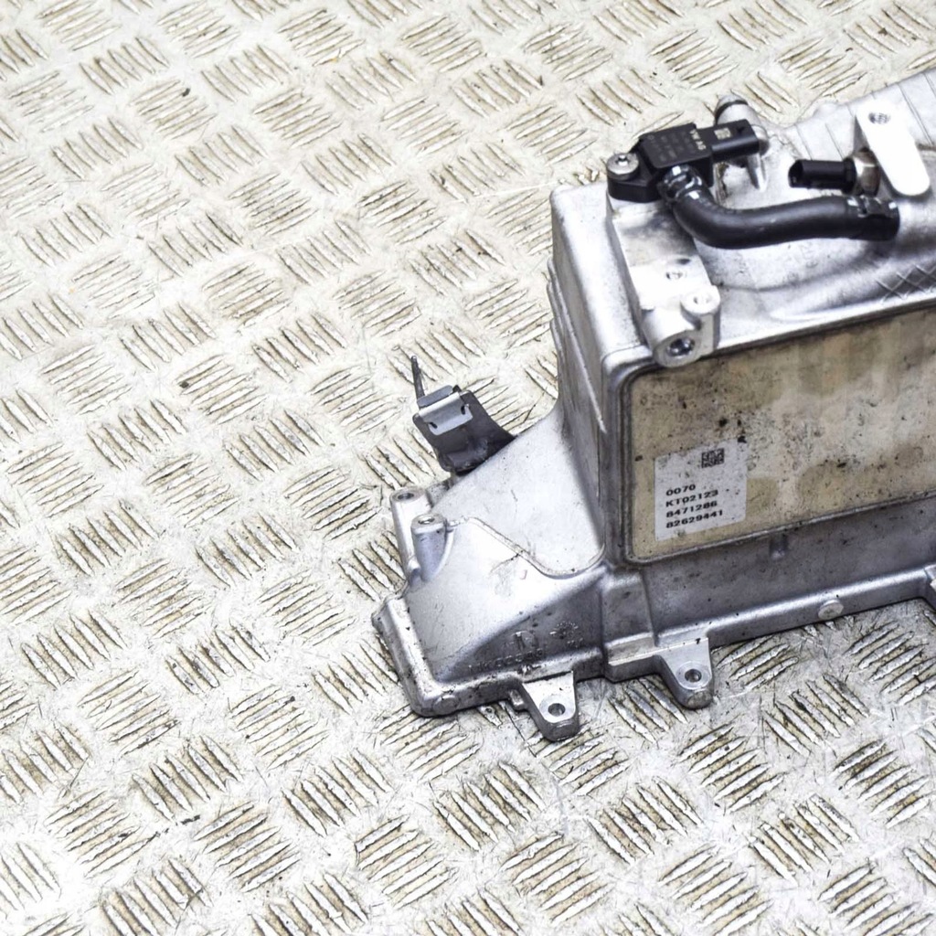 фото №11, Audi q5 sq5 2021 коллектор всасывающий