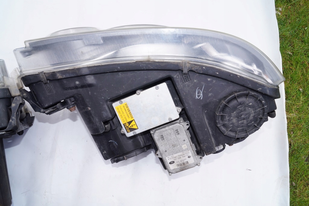 фото №6, Land range rover sport l320 лампы перед поворотные