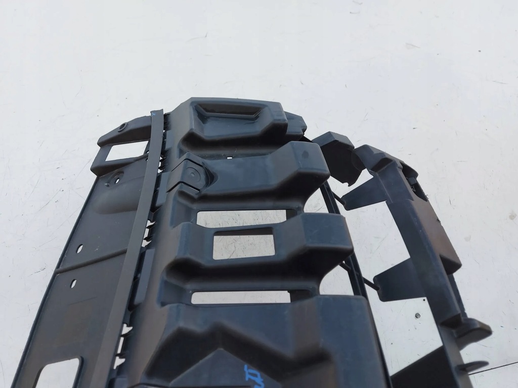 фото №8, Renault scenic iii 3 каркас решетка усилитель решётка радиатора решётка радиатора