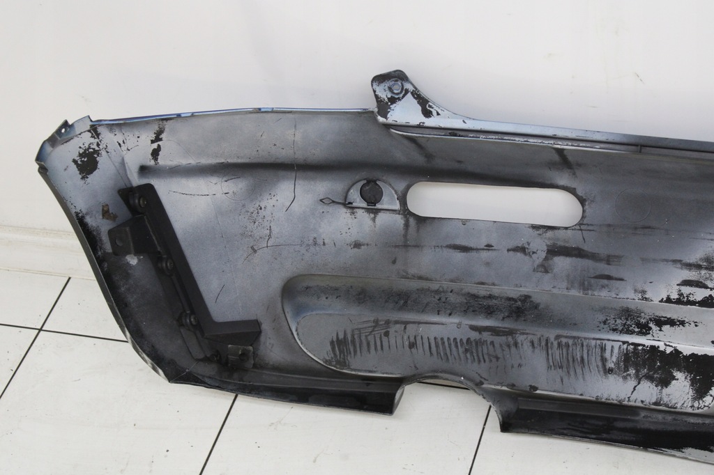 фото №10, Mini r53 jcw бампер задняя задний