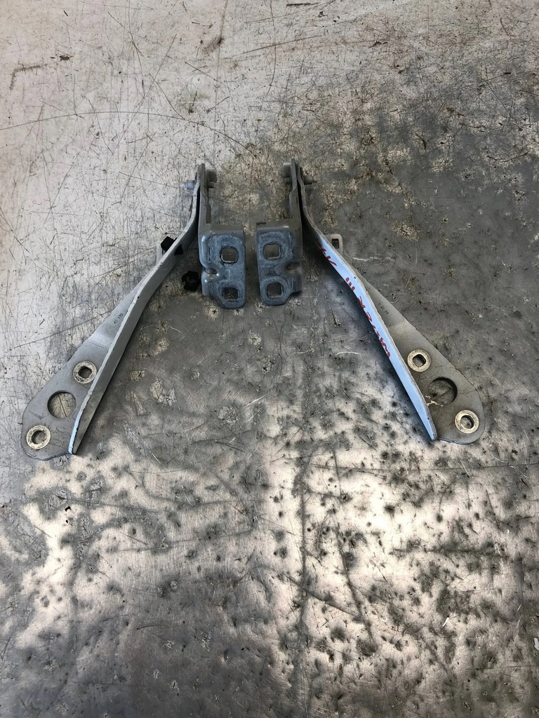 фото №1, Петлі капот renault master iii 654000006r 654010006r