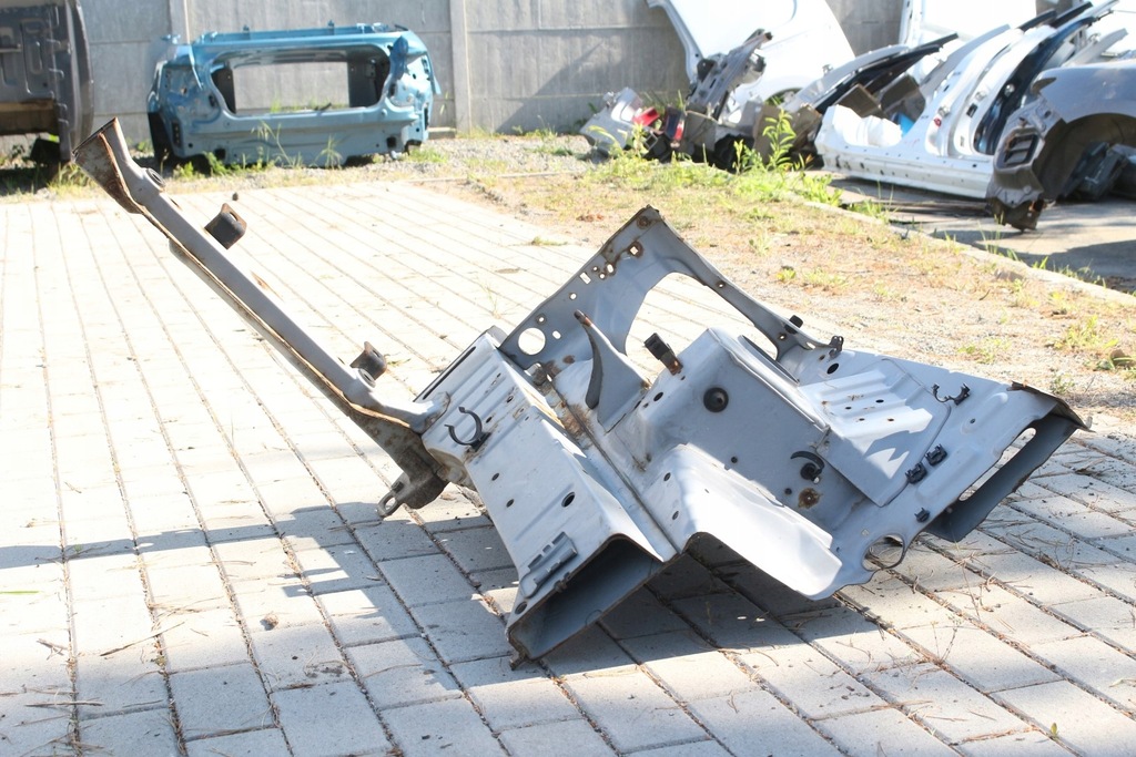 фото №6, Права лонжерон підкрилок daihatsu terios i