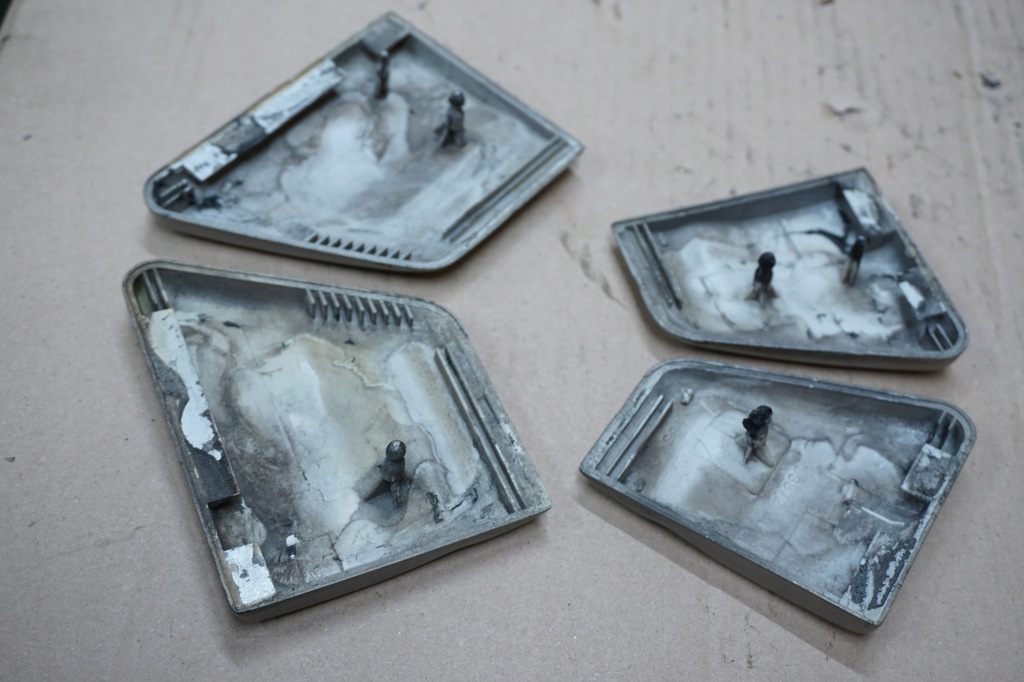 фото №7, Patrol молдинг накладка крыла kpl. gr y61 97-04r