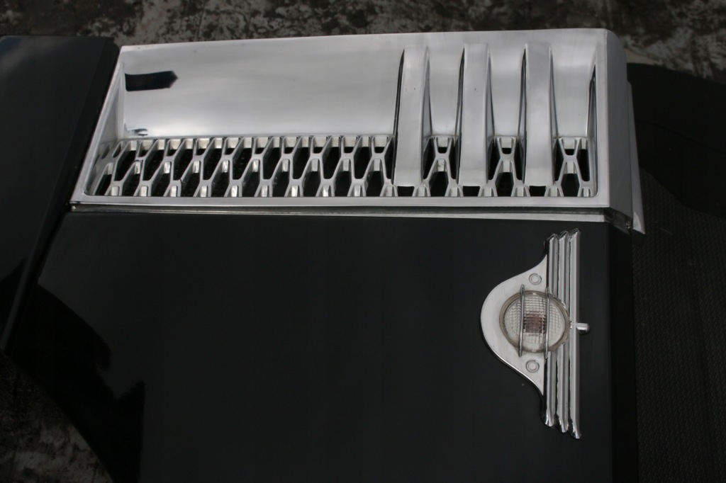 фото №7, Крыло правый перед range rover l322