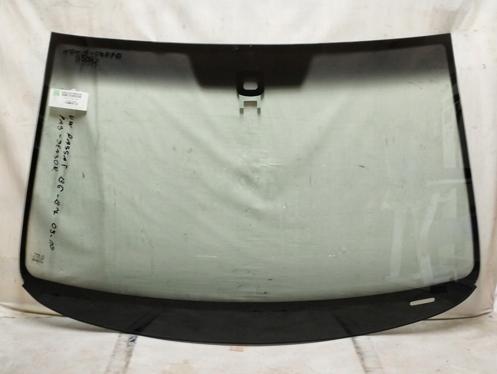 фото №1, Стекло передняя vw passat b6 /b7 2005-2010 датчик
