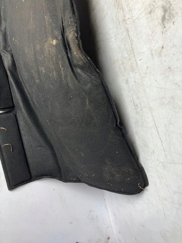 фото №6, Обшивка багажника peugeot 208