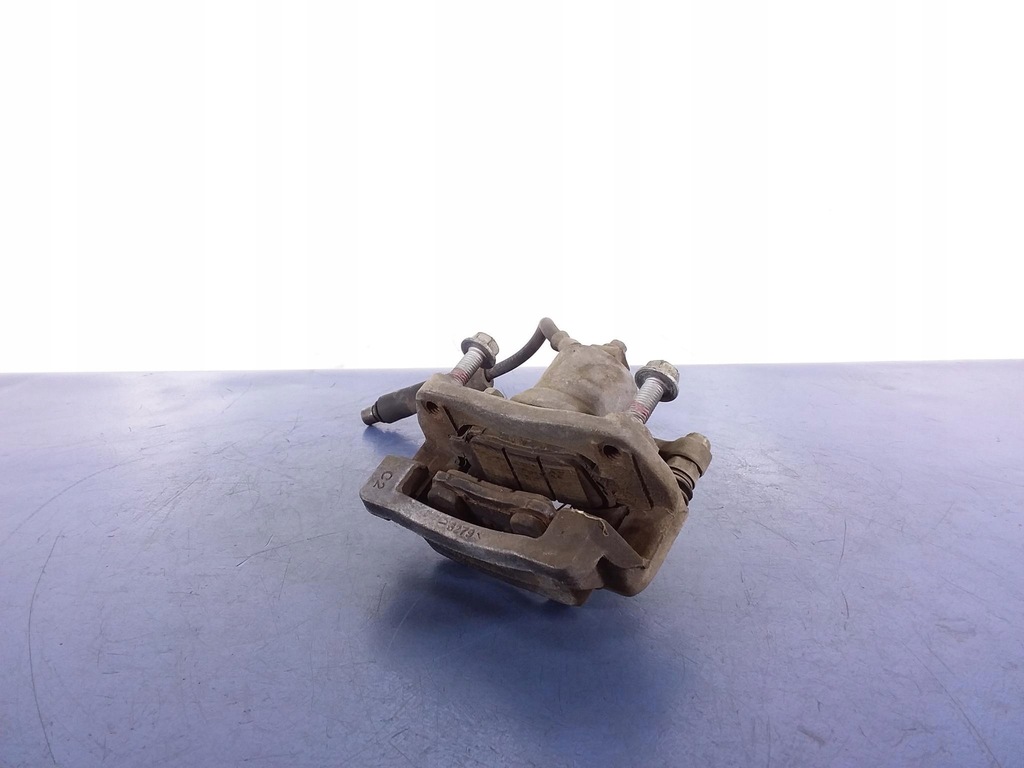 фото №6, Cadillac cts iii суппорт скоба задняя левый