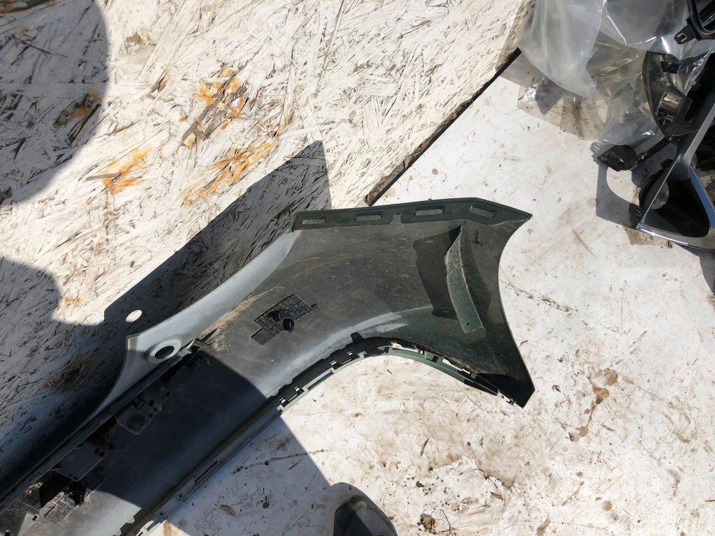 фото №7, Audi оригінальний номер 8xa807511b бампер