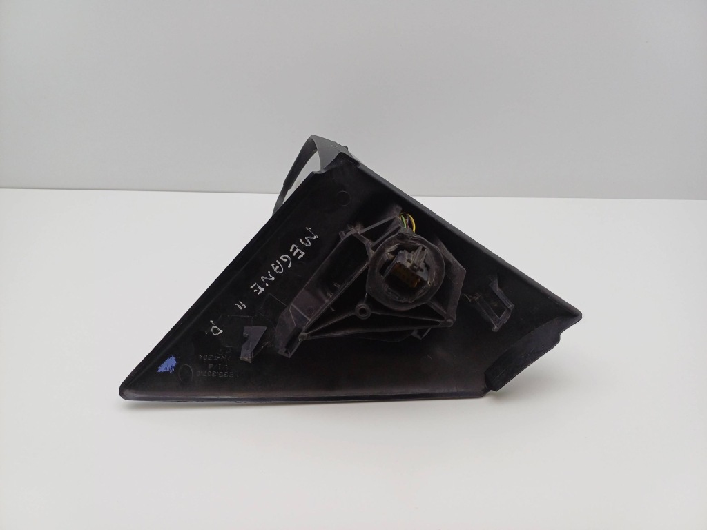 Зеркало электрический правое renault megane ii 9 pin 011105 nr1227 с Разборки