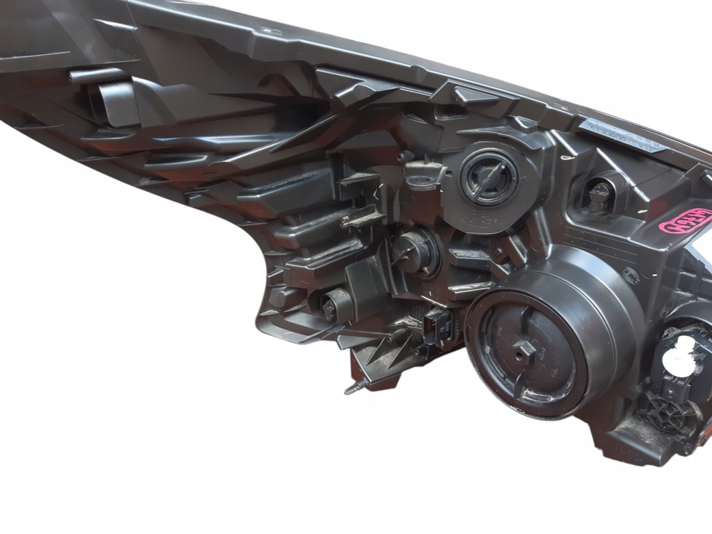 фото №11, Лампа лівий перед renault trafic iii eu 260605173r